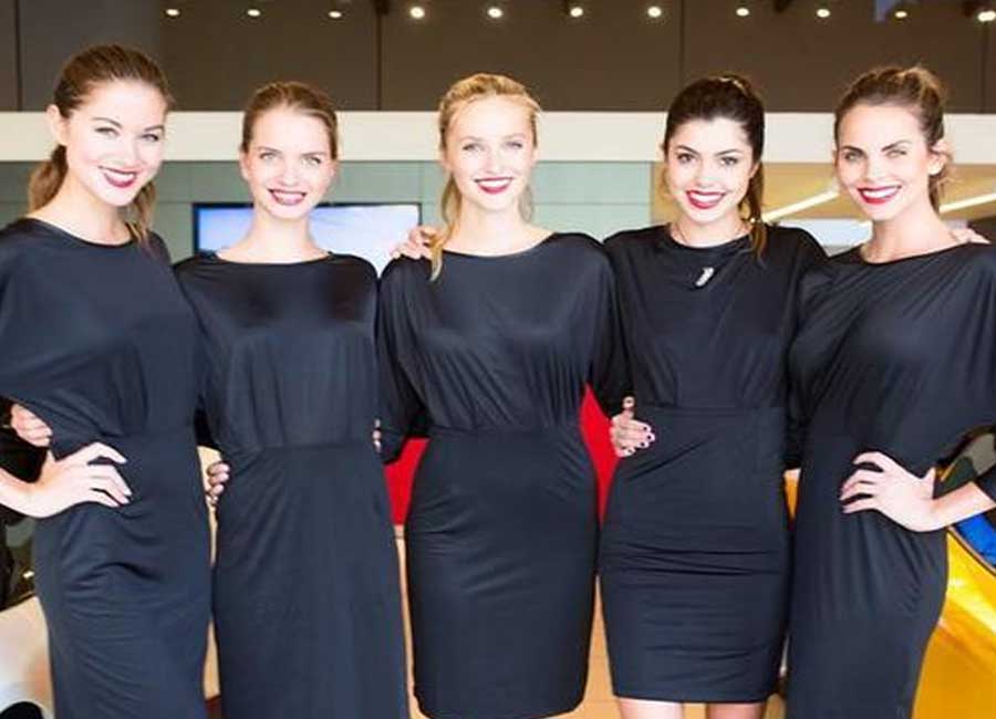 Hostesses / Promoters